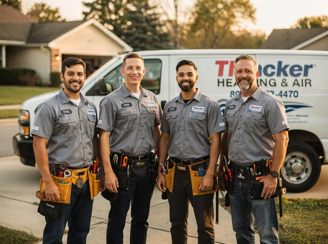 Ac Repair company in Park River, ND
